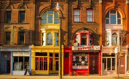 Cost of Living in Canada