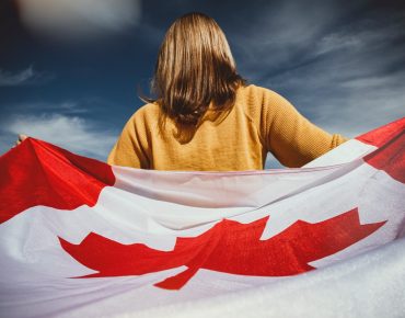 Immigration to Canada through education