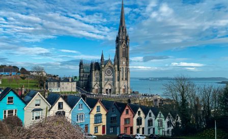 Cities of Ireland