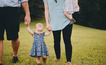 Moving to Ireland with a Family