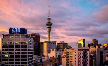 Universities of New Zealand