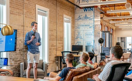 Training and immigration to New Zealand for managers and marketers