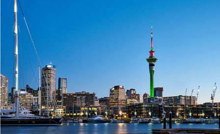 Cities of New Zealand