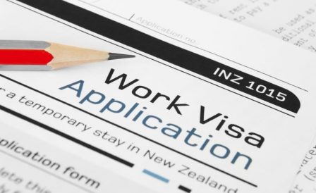 Types of visas to New Zealand
