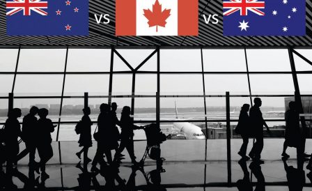 Where To Emigrate: New Zealand, Australia or Canada? Full Comparison