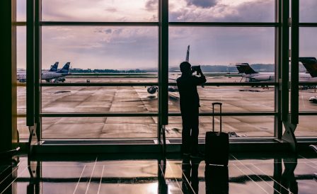 Free airport pick-up