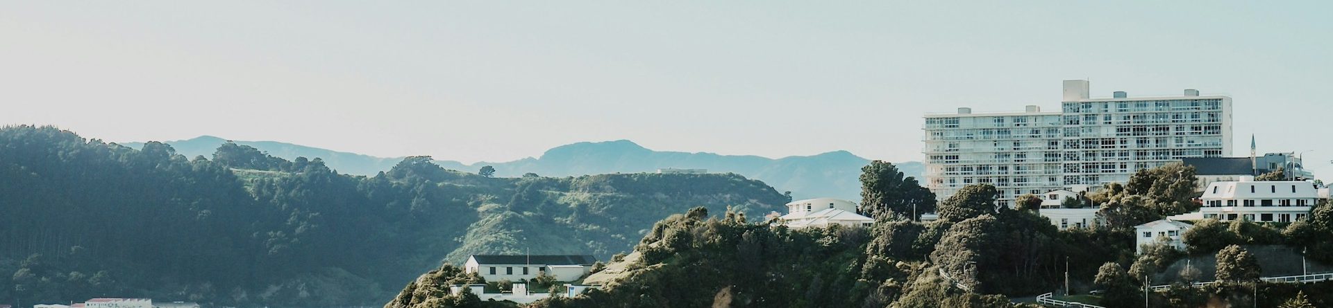 To New Zealand through Master of IT program