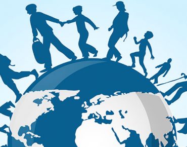 Adaptation in a new country