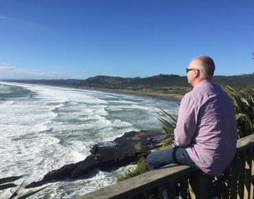 Dreams come true or 6 months in New Zealand with my son