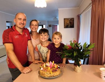 Moving with family to sunny Nelson