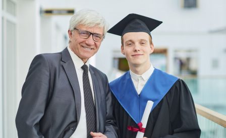 Master’s by Thesis and Full-Time Work