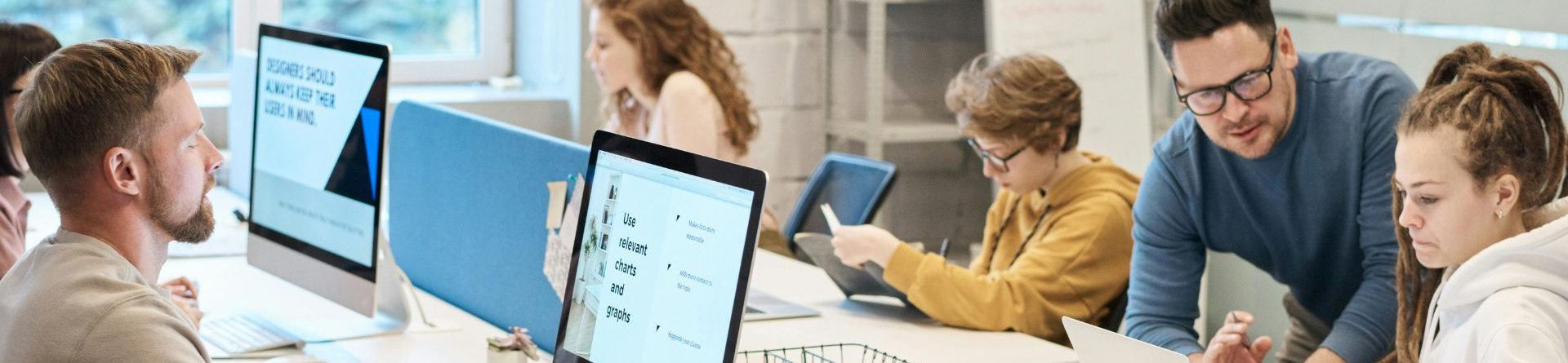 Master’s Degrees in Education, Management and IT at AcademyEX