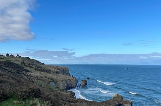 Manarsha’s Story: Studying English at Otago Polytechnic in Dunedin