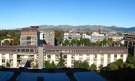 Gleb’s Story: Studying at the University of Canterbury and Life in Christchurch