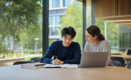 Free English Courses Before Further Study in New Zealand