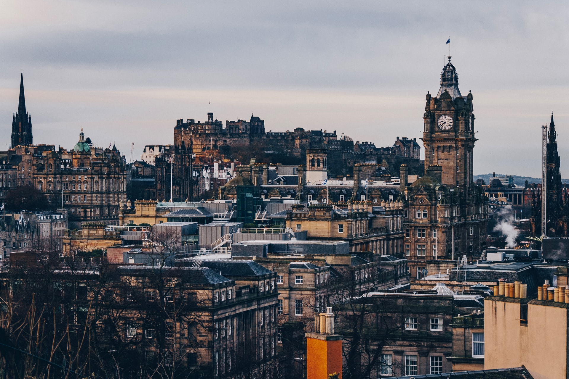 Edinburgh Scotland