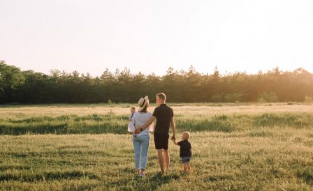 Immigrating to the United Kingdom with a partner and children