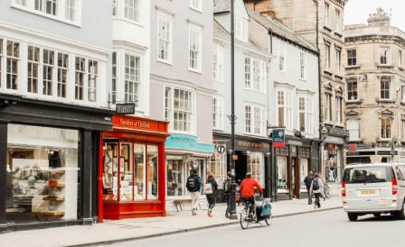 Autumn specials from Oxford International Study Centre