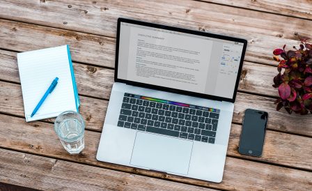 Learn English for work in the UK