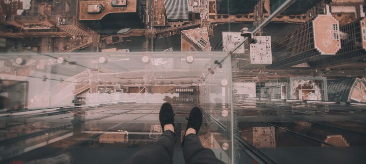 Fears when moving to another country