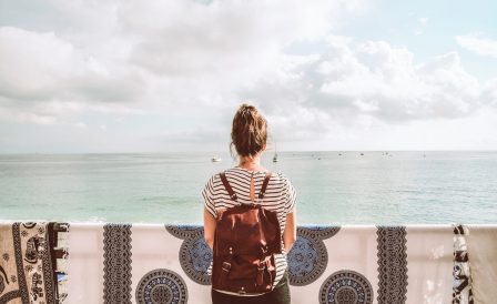 To get a student visa