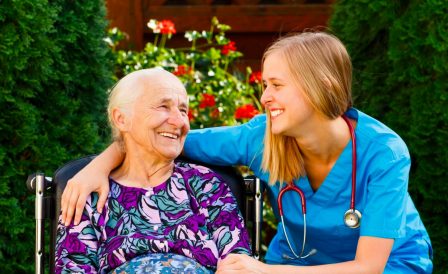 Care for elderly and disabled people in New Zealand