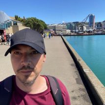 To New Zealand through Master of IT program