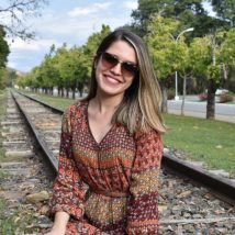Sofia Moreira about her PhD studies