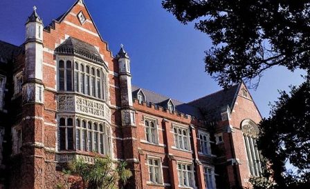Scholarship NZ$10,000 at Victoria University of Wellington