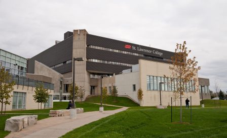 Scholarships from St. Lawrence College