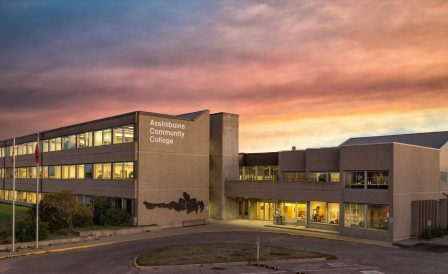 Programmes and specials from Assiniboine College