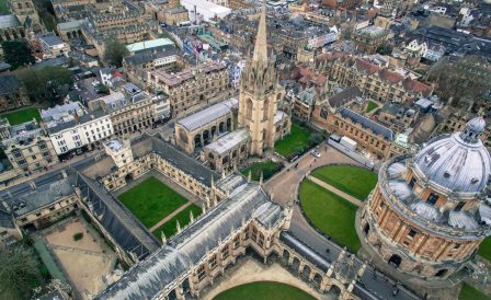 4 UK universities ranked among the best