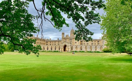Intensive Residential IELTS Course at Cambridge Melchior College